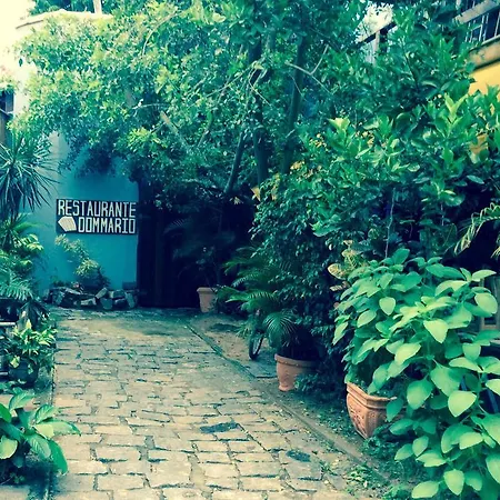 Canto Do Buganville Vila do Abraao Exterior photo
