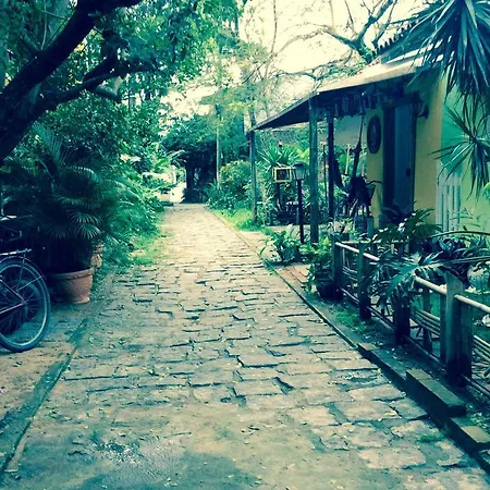 Canto Do Buganville Vila do Abraao Exterior photo