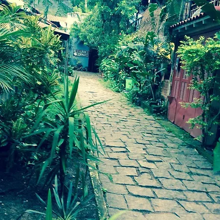Canto Do Buganville Vila do Abraao Exterior photo