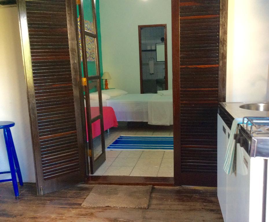 Canto Do Buganville Apartment